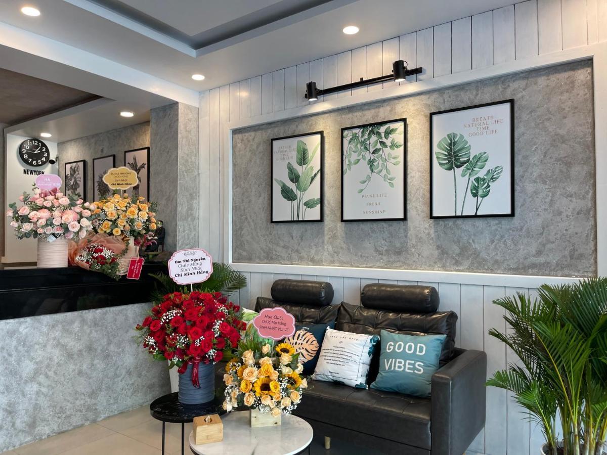 Hotel Minh Hang Phan Thiet Bagian luar foto