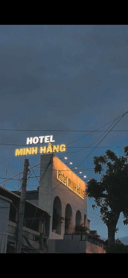 Hotel Minh Hang Phan Thiet Bagian luar foto