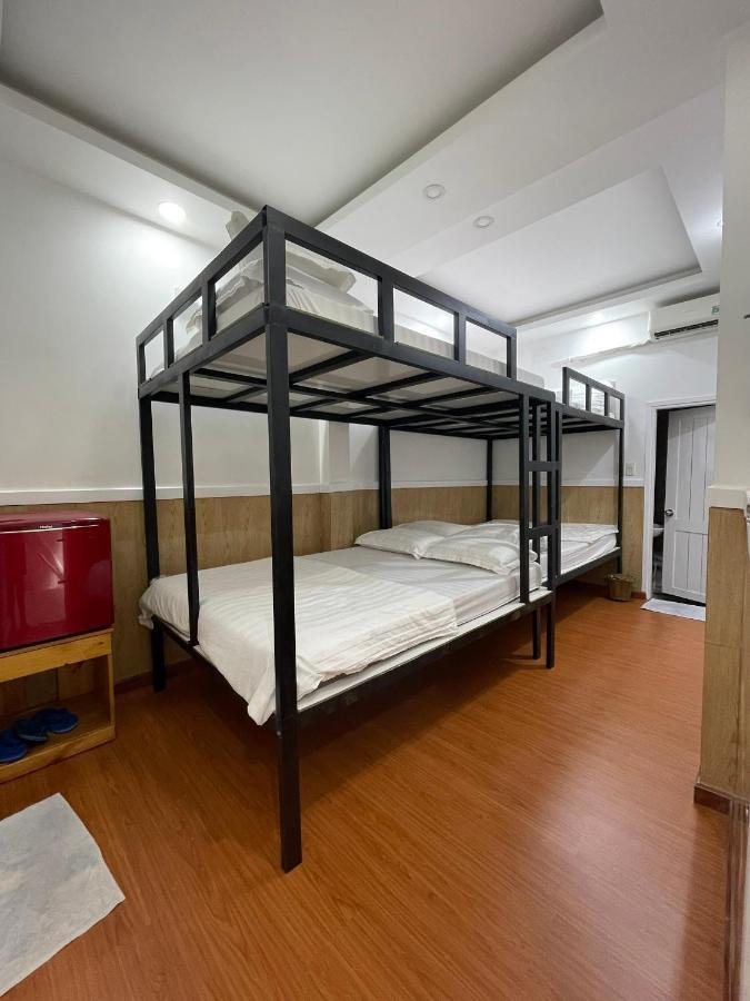 Hotel Minh Hang Phan Thiet Bagian luar foto