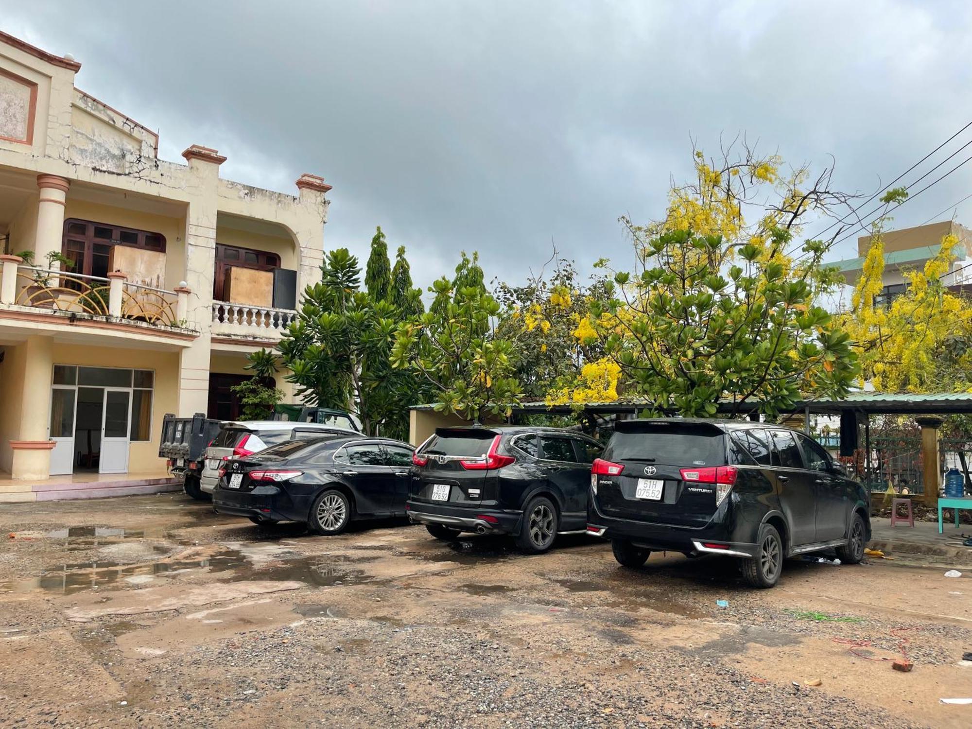 Hotel Minh Hang Phan Thiet Bagian luar foto