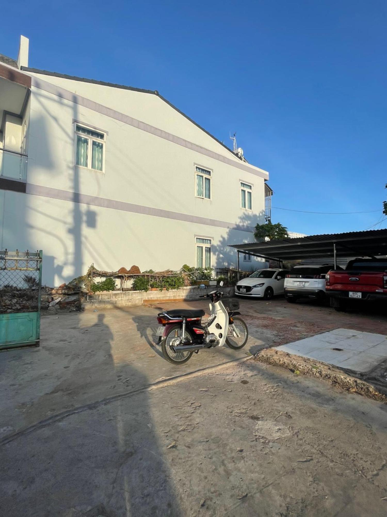 Hotel Minh Hang Phan Thiet Bagian luar foto