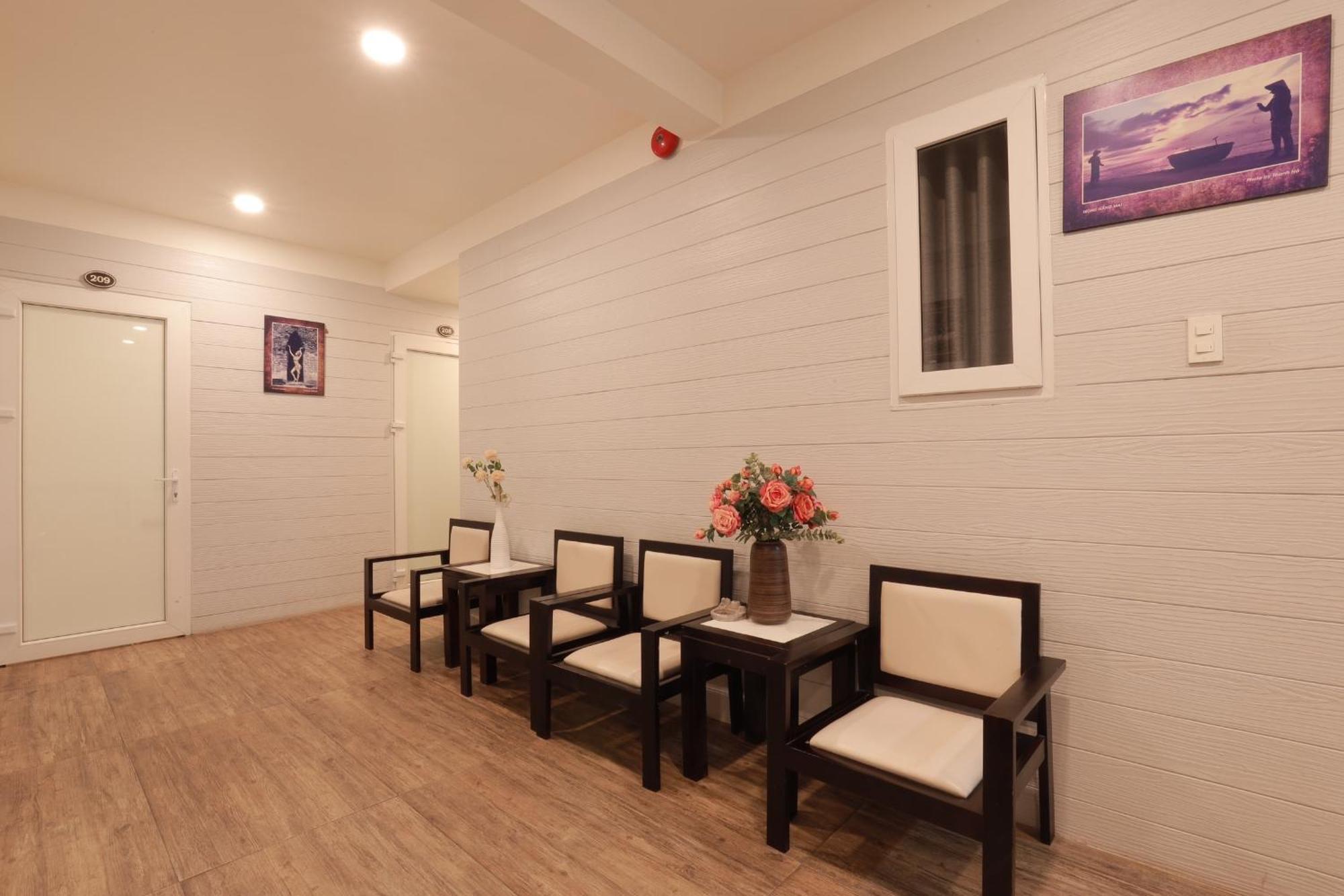 Hotel Minh Hang Phan Thiet Bagian luar foto