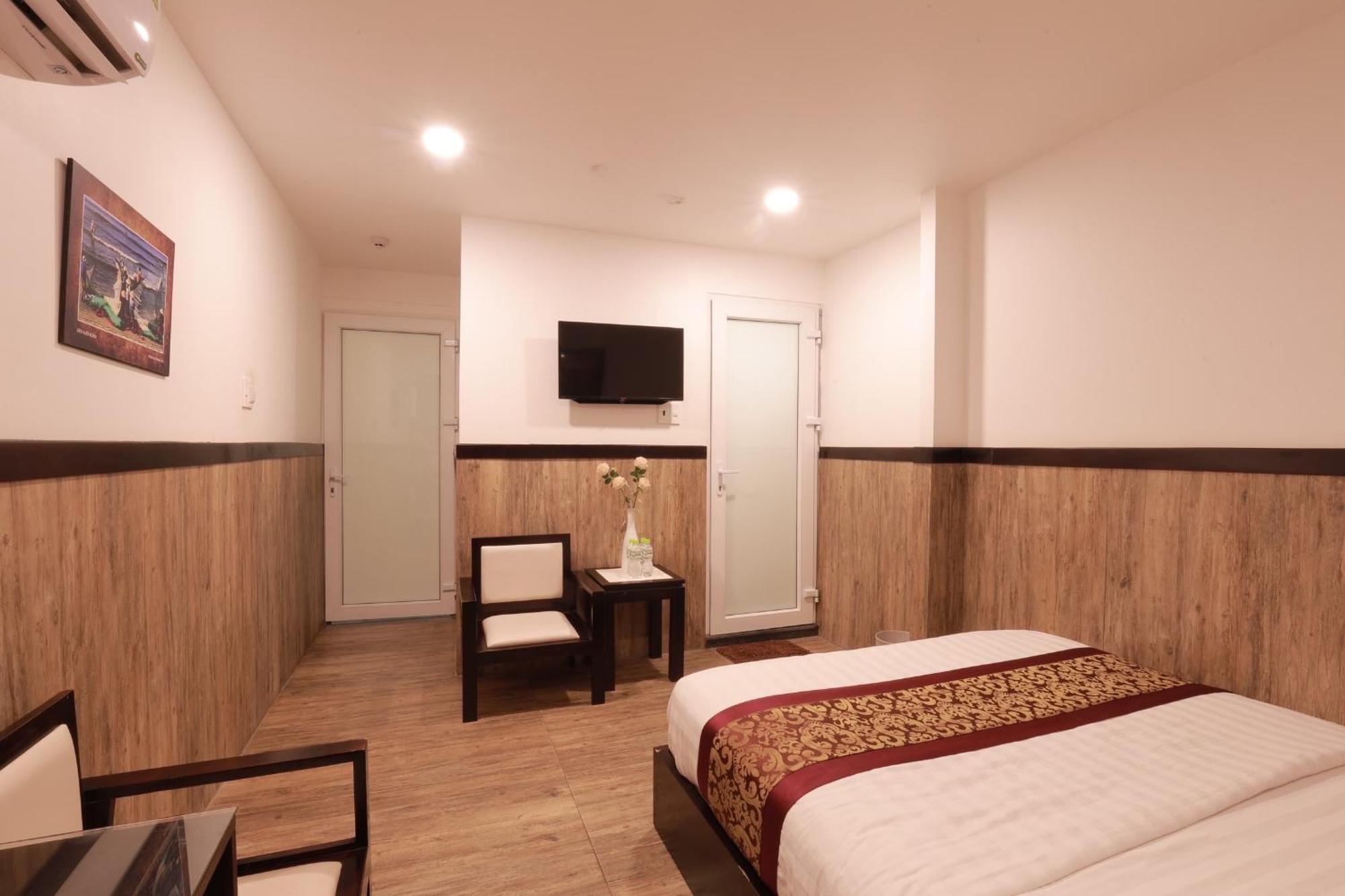 Hotel Minh Hang Phan Thiet Bagian luar foto