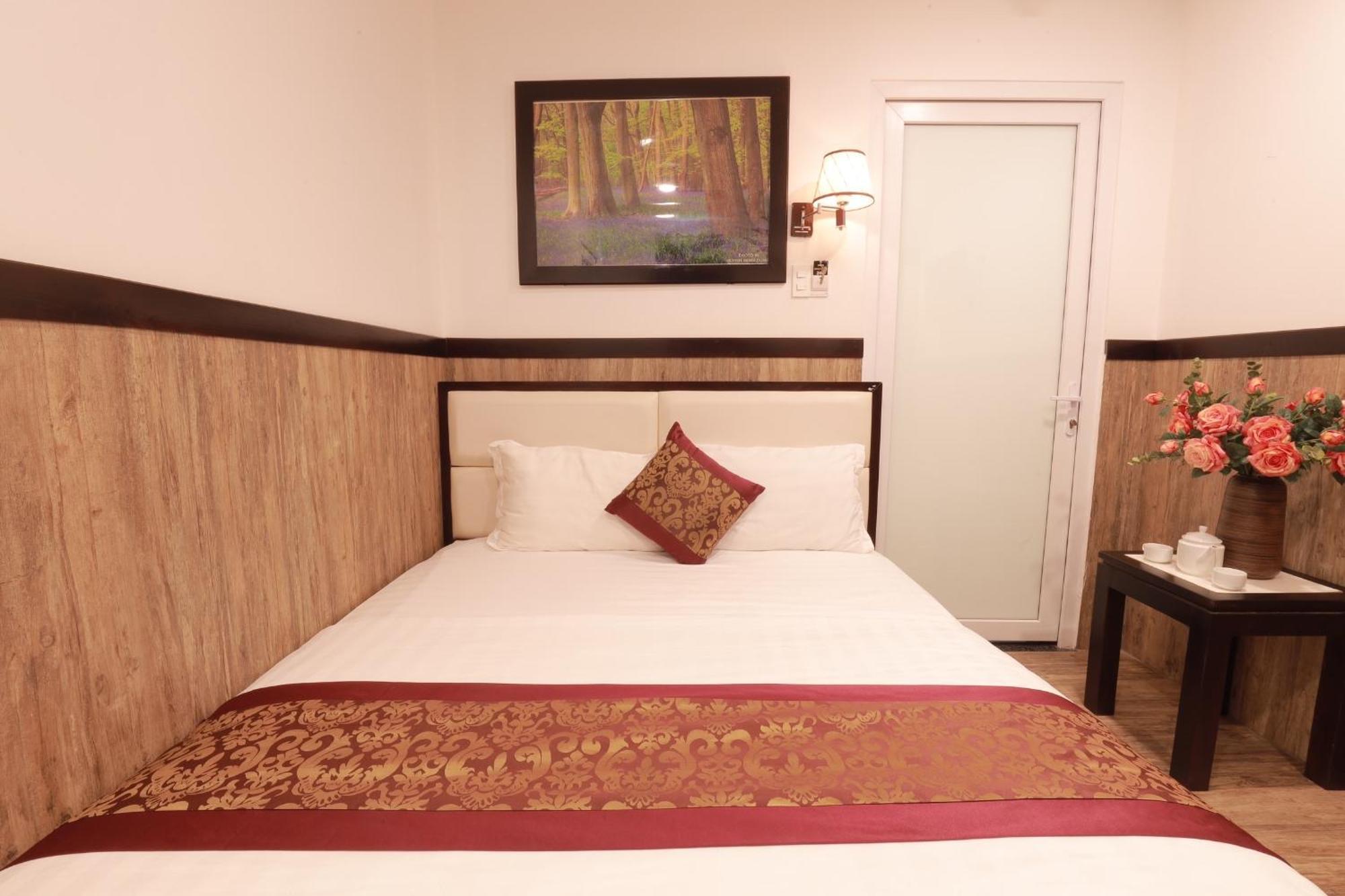 Hotel Minh Hang Phan Thiet Bagian luar foto