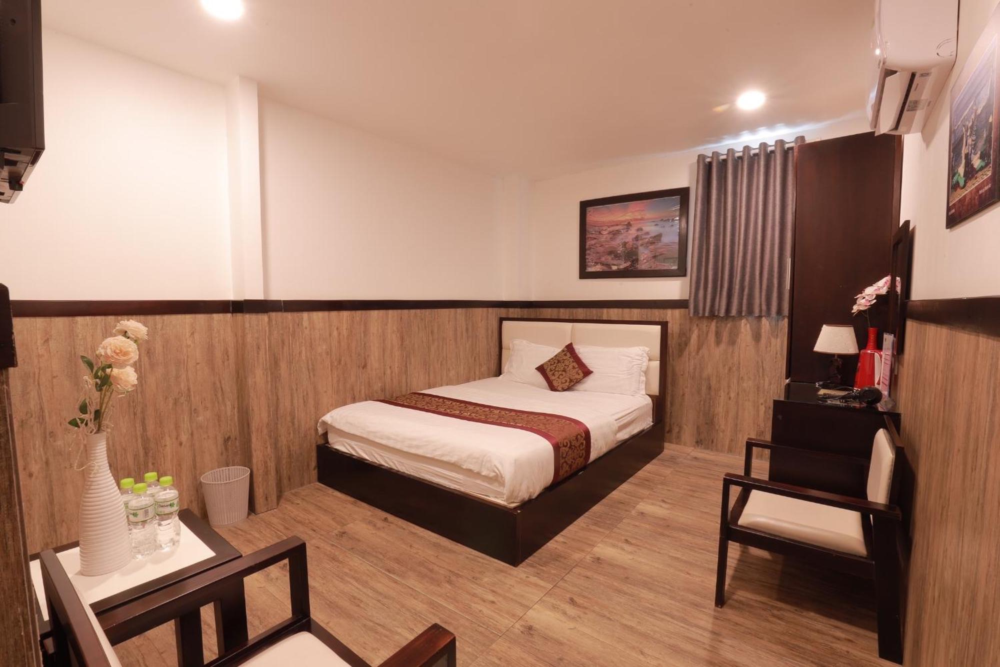 Hotel Minh Hang Phan Thiet Bagian luar foto