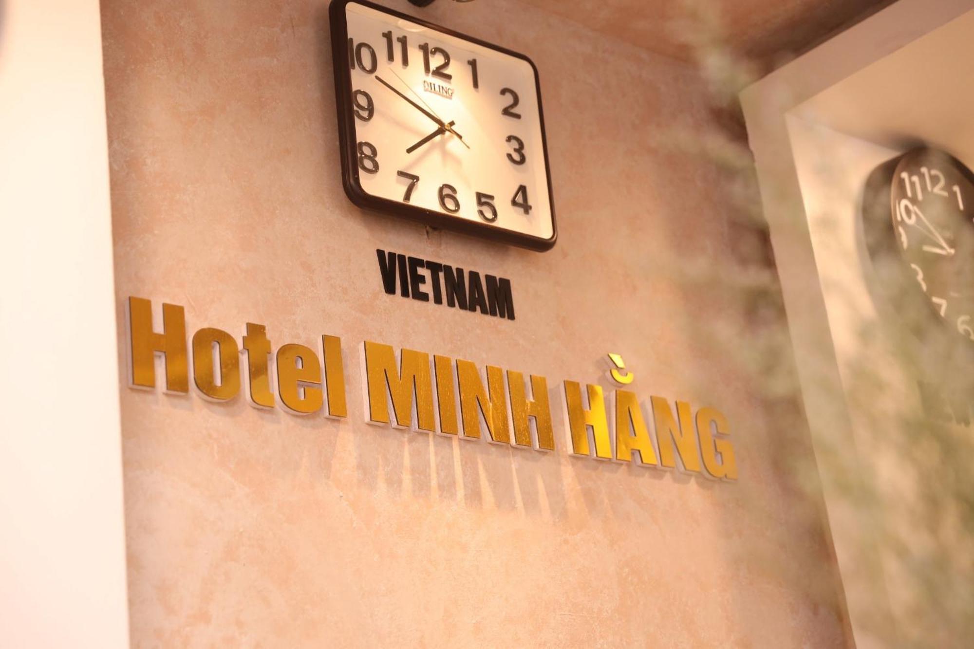 Hotel Minh Hang Phan Thiet Bagian luar foto