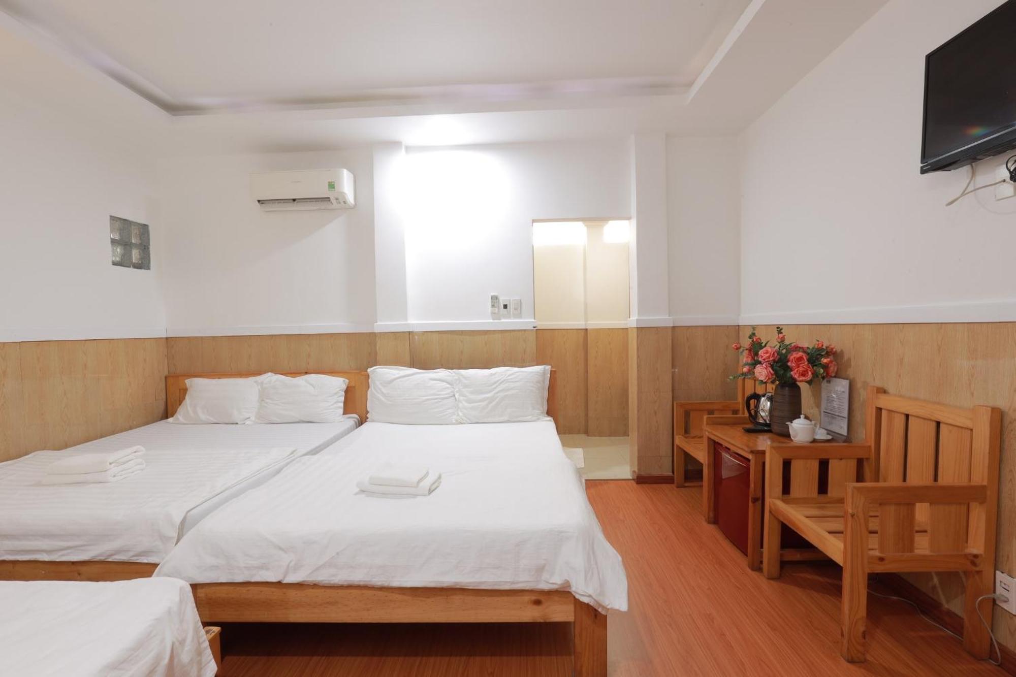 Hotel Minh Hang Phan Thiet Bagian luar foto