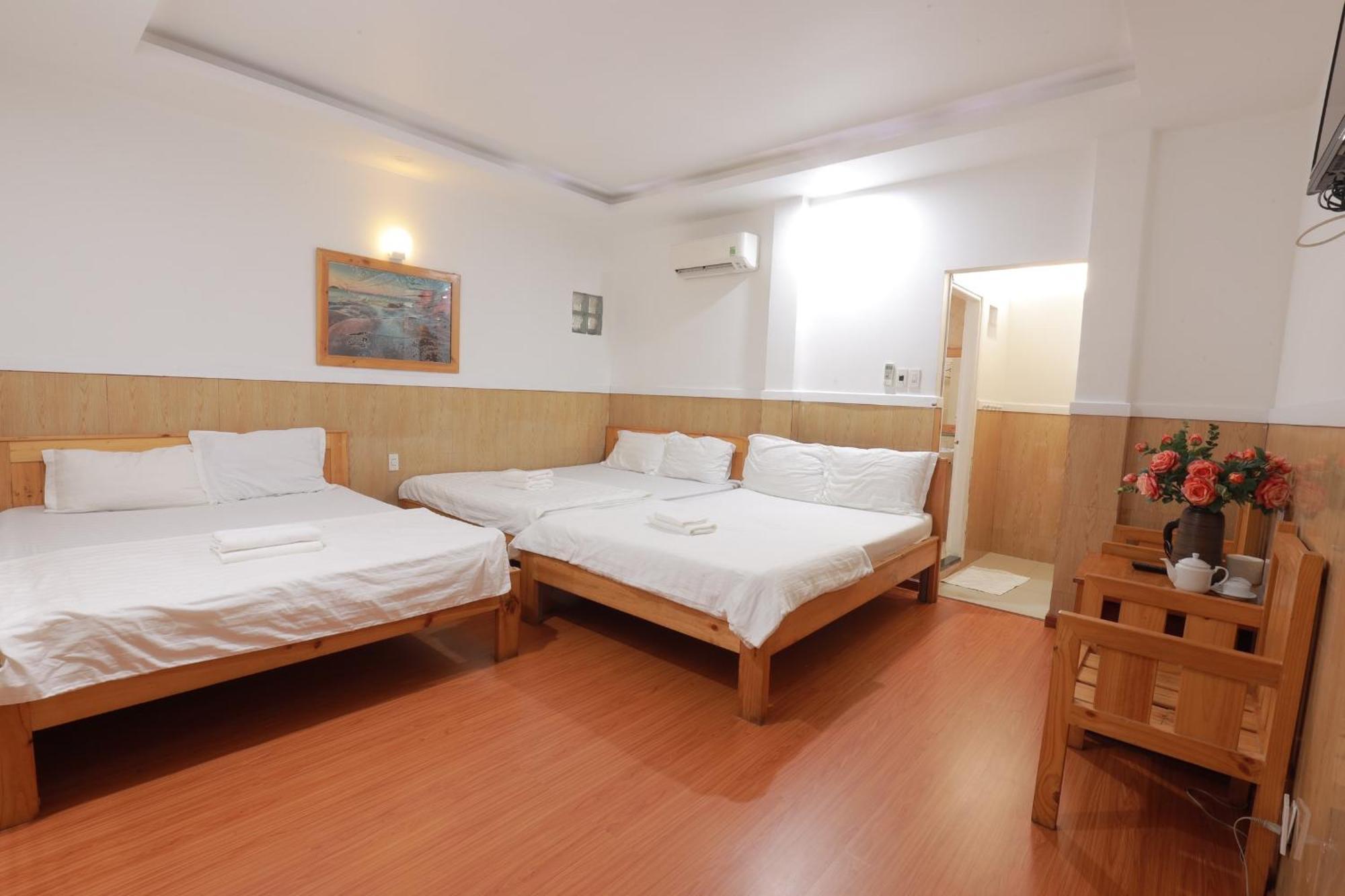 Hotel Minh Hang Phan Thiet Bagian luar foto