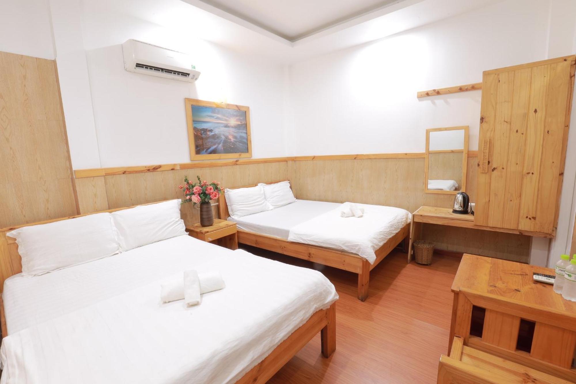 Hotel Minh Hang Phan Thiet Bagian luar foto