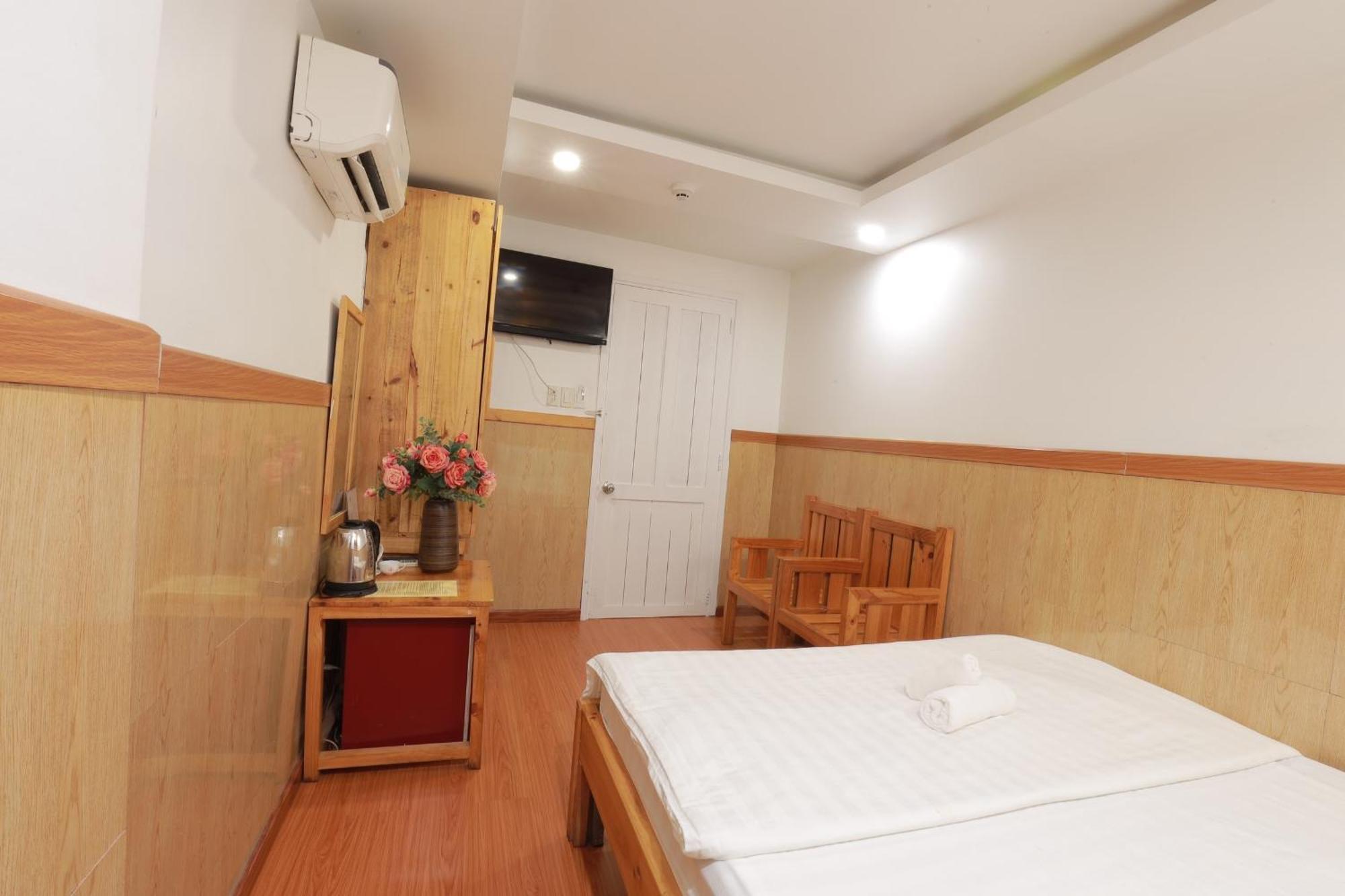 Hotel Minh Hang Phan Thiet Bagian luar foto