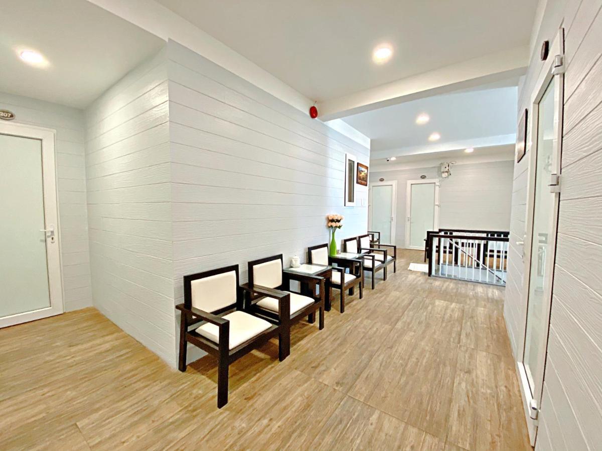 Hotel Minh Hang Phan Thiet Bagian luar foto