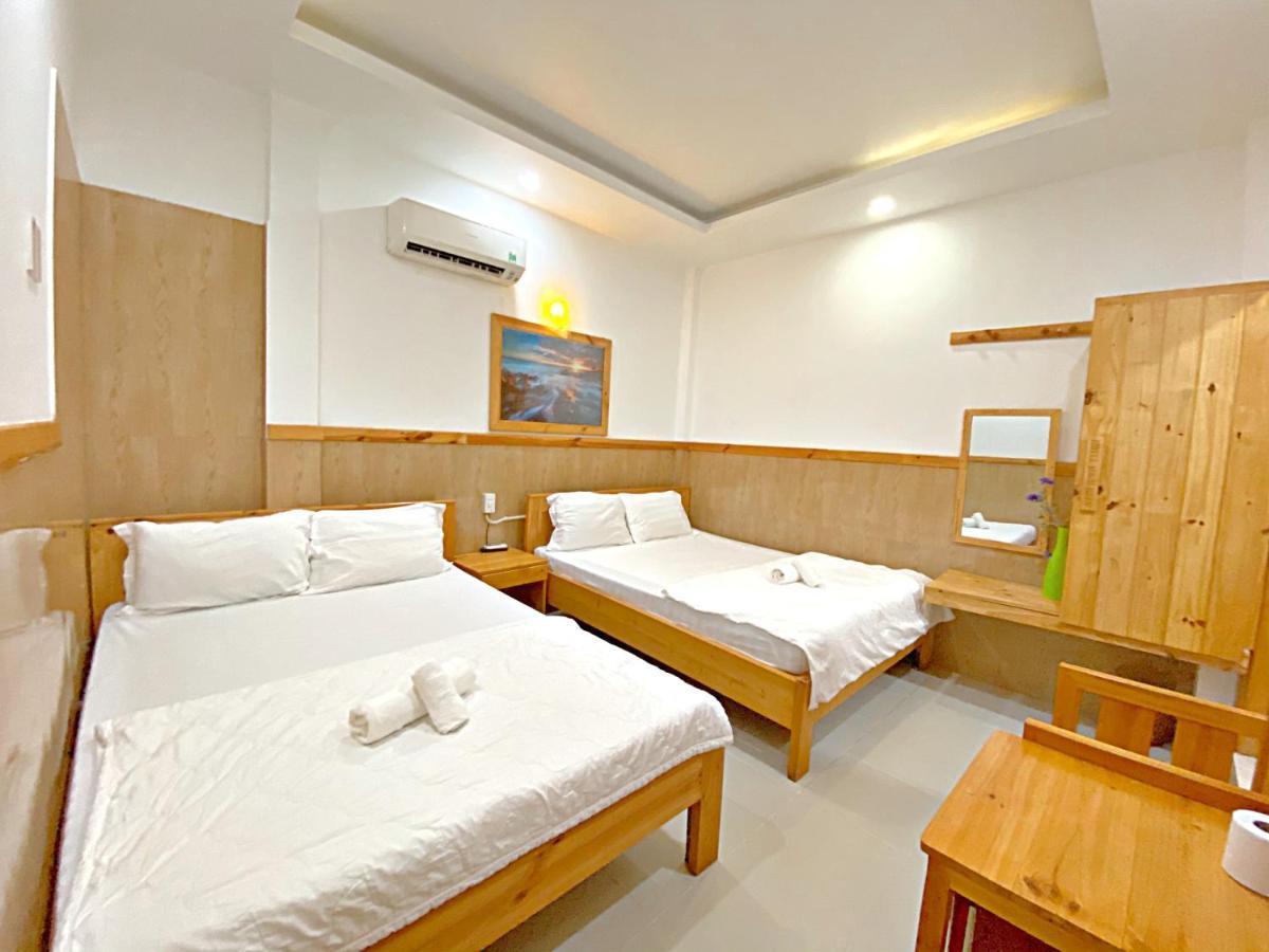 Hotel Minh Hang Phan Thiet Bagian luar foto