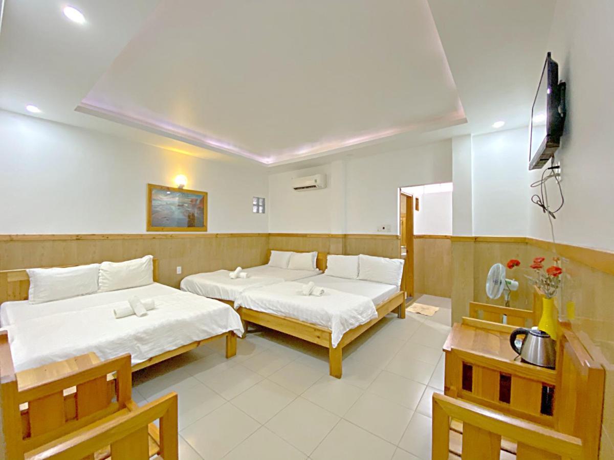 Hotel Minh Hang Phan Thiet Bagian luar foto