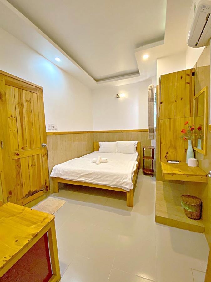Hotel Minh Hang Phan Thiet Bagian luar foto
