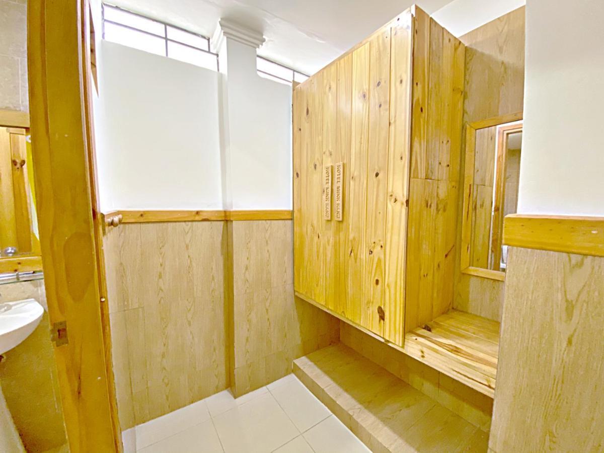 Hotel Minh Hang Phan Thiet Bagian luar foto